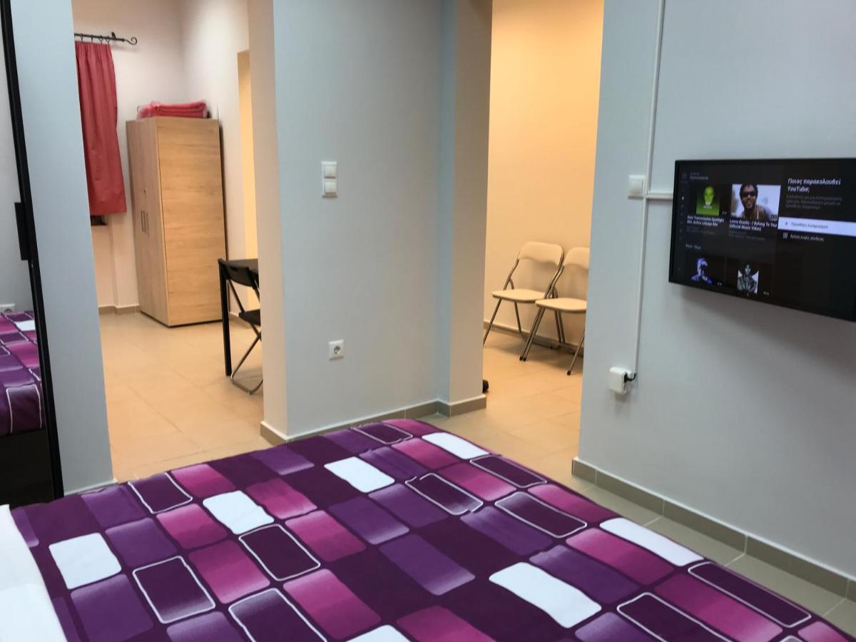 Athens Spirit 49 Katechaki Apartment Экстерьер фото