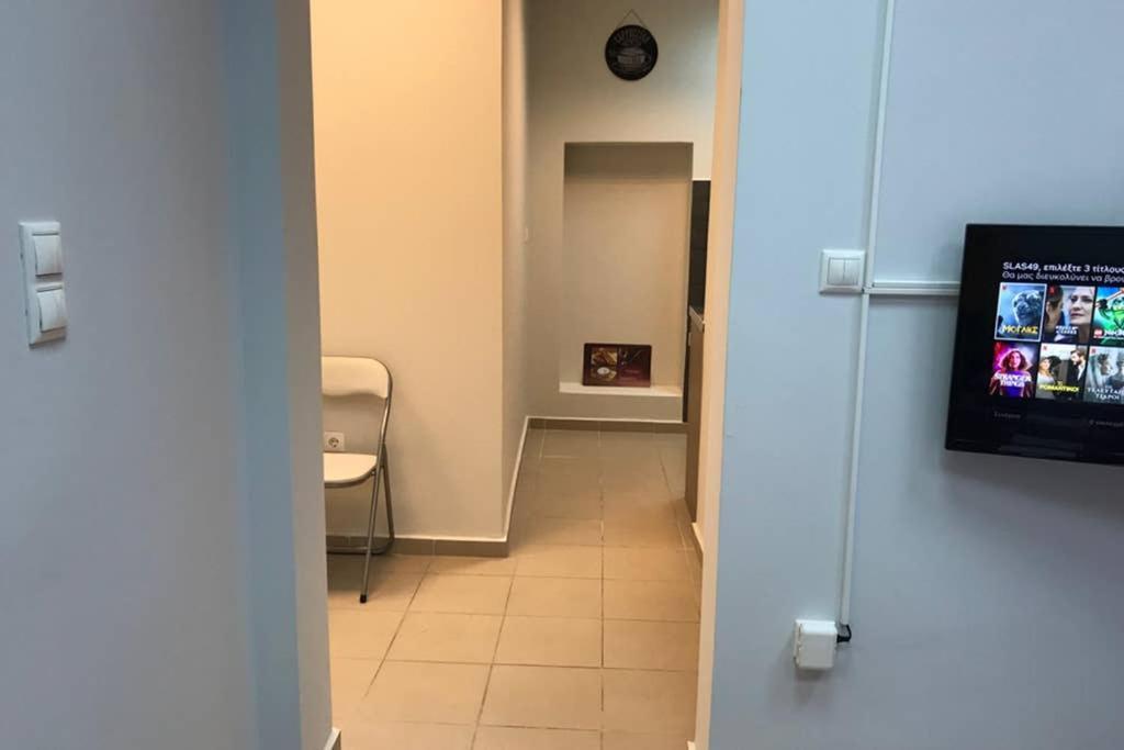 Athens Spirit 49 Katechaki Apartment Экстерьер фото