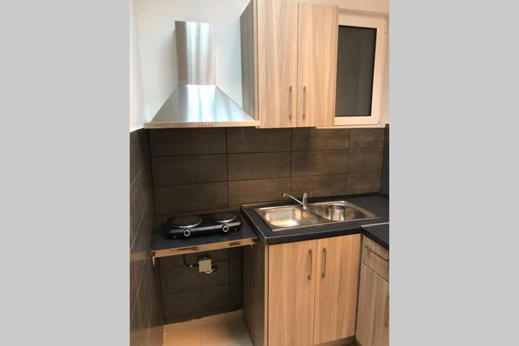 Athens Spirit 49 Katechaki Apartment Экстерьер фото