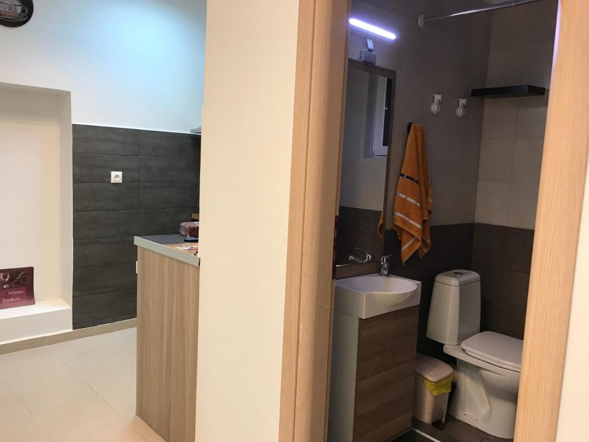 Athens Spirit 49 Katechaki Apartment Экстерьер фото